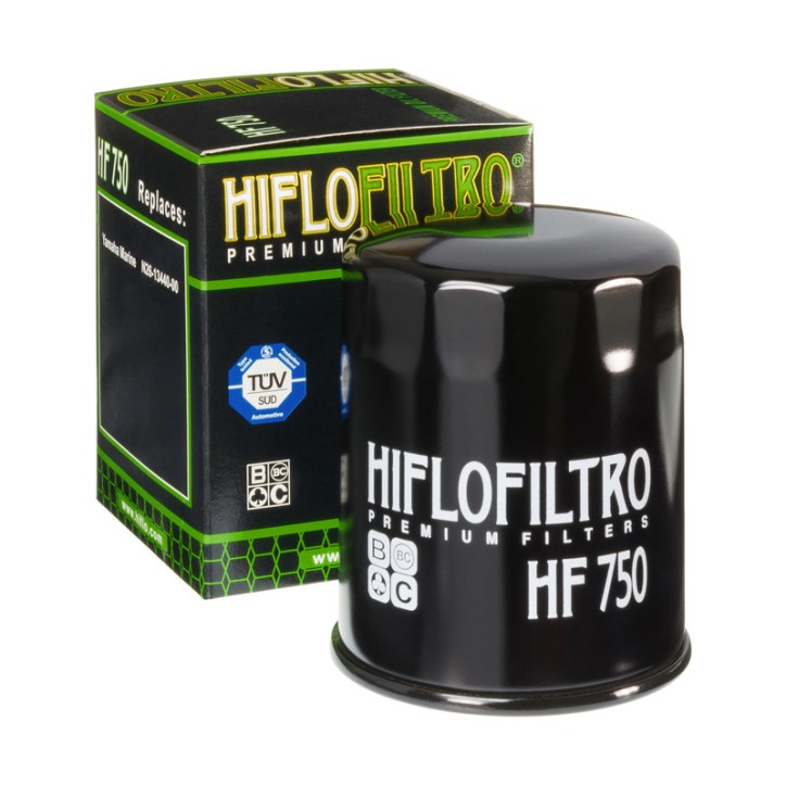 HIFLO filtr oleju HF750