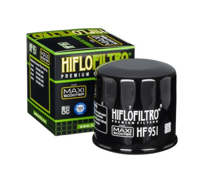 HIFLO filtr oleju HF951