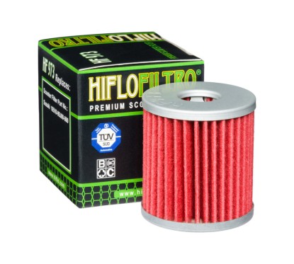 HIFLO filtr oleju HF973