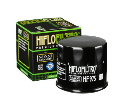 HIFLO filtr oleju HF975