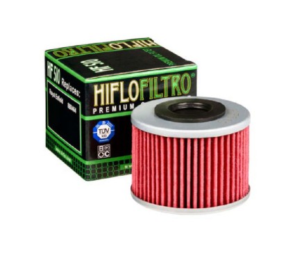 HIFLO filtr oleju HF510