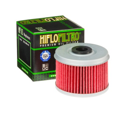 HIFLO filtr oleju HF113