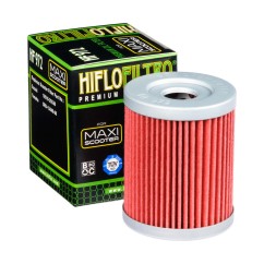 HIFLO filtr oleju HF972