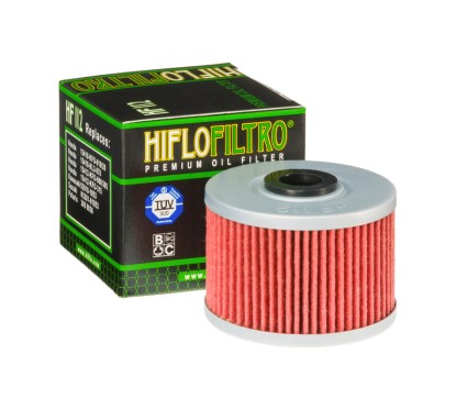 HIFLO filtr oleju HF112