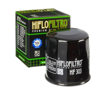HIFLO filtr oleju HF303