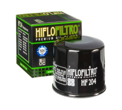 HIFLO filtr oleju HF204