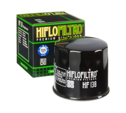 HIFLO filtr oleju HF138
