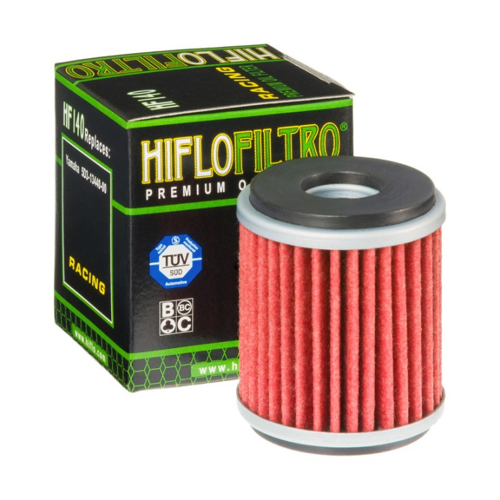 HIFLO filtr oleju HF140