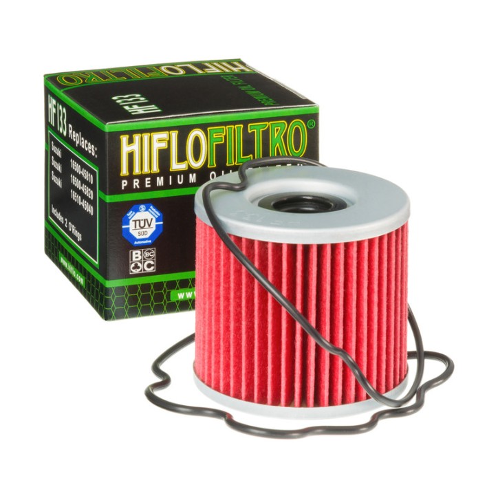 HIFLO filtr oleju HF133