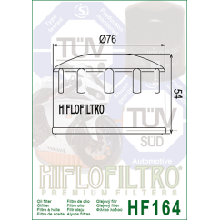 HIFLO filtr oleju HF164