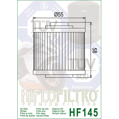 HIFLO filtr oleju HF145