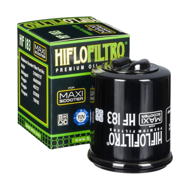 HIFLO filtr oleju HF183