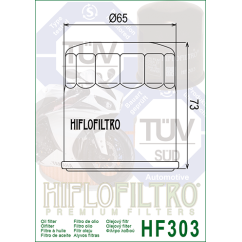 HIFLO filtr oleju HF303RC RACING