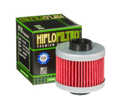 HIFLO filtr oleju HF185