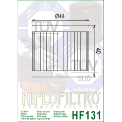 HIFLO filtr oleju HF131