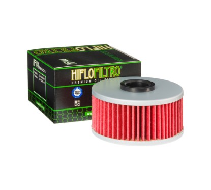 HIFLO filtr oleju HF144