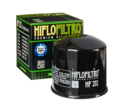 HIFLO filtr oleju HF202