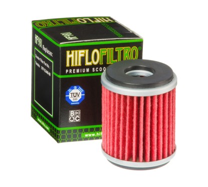 HIFLO filtr oleju HF981