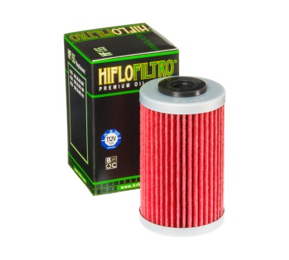 HIFLO filtr oleju HF155