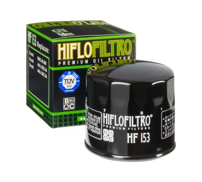 HIFLO filtr oleju HF153