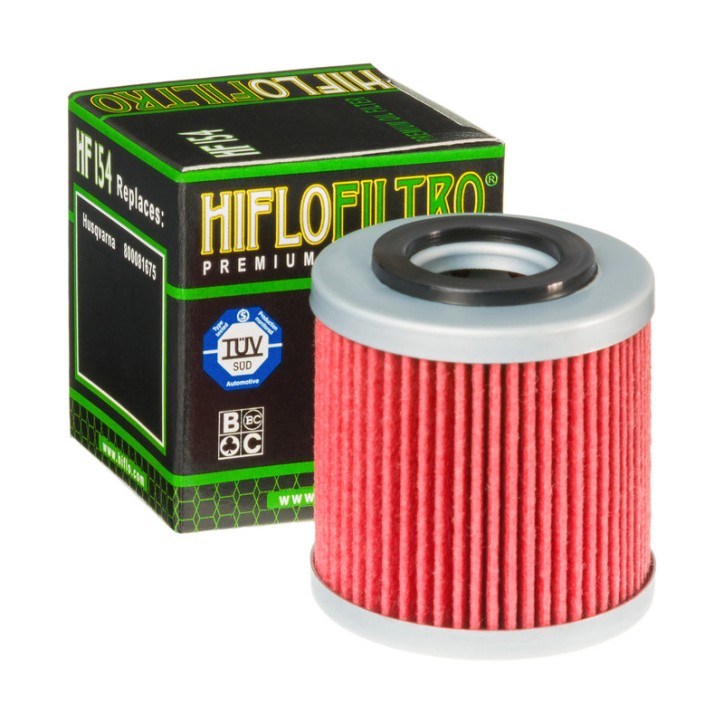 HIFLO filtr oleju HF154