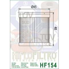 HIFLO filtr oleju HF154