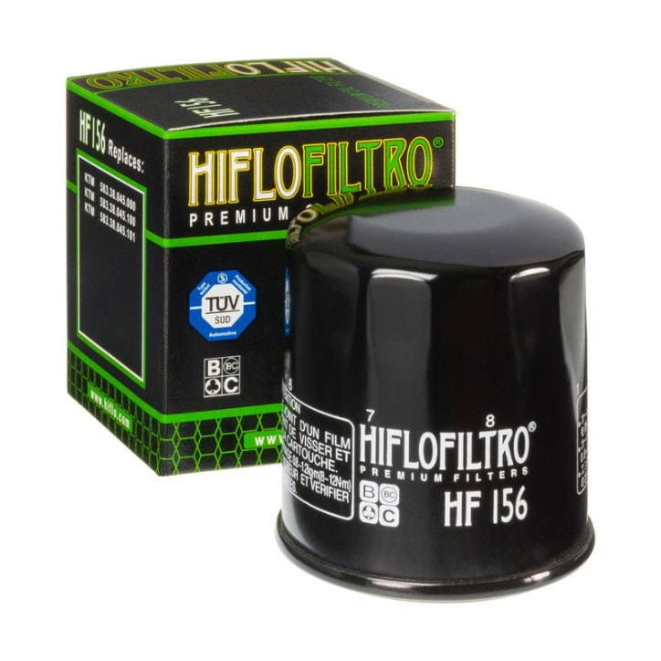 HIFLO filtr oleju HF156