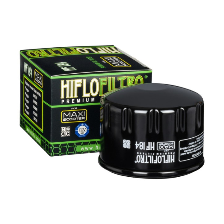HIFLO filtr oleju HF184