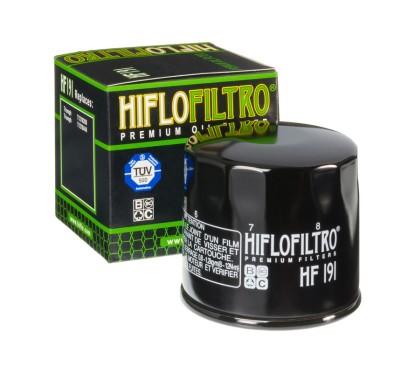 HIFLO filtr oleju HF191