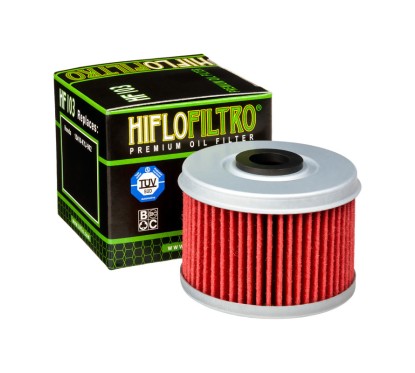 HIFLO filtr oleju HF103