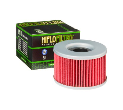 HIFLO filtr oleju HF111