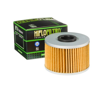 HIFLO filtr oleju HF114