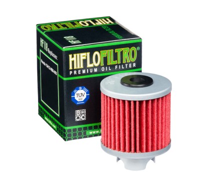HIFLO filtr oleju HF118