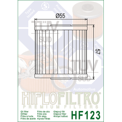 HIFLO filtr oleju HF123