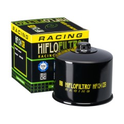 HIFLO filtr oleju HF124RC