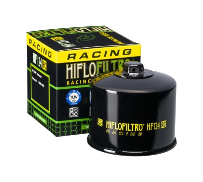 HIFLO filtr oleju HF124RC