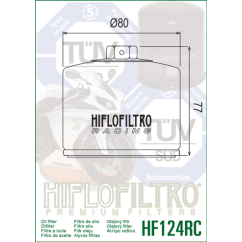 HIFLO filtr oleju HF124RC