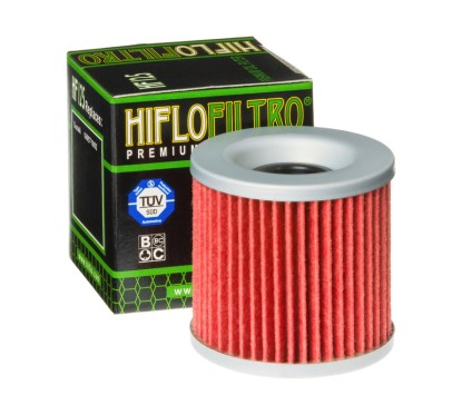HIFLO filtr oleju HF125