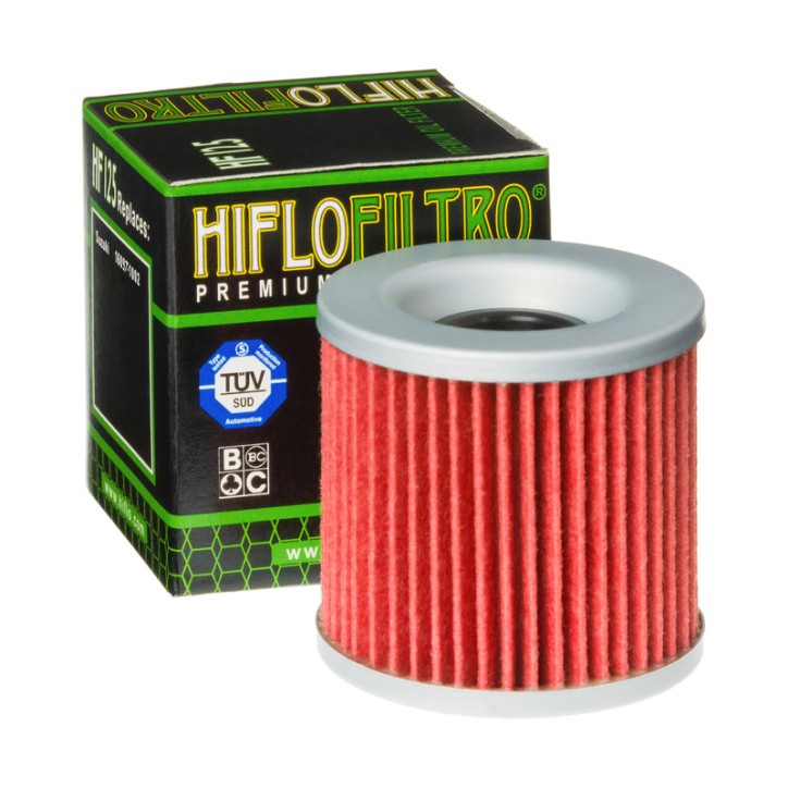 HIFLO filtr oleju HF125