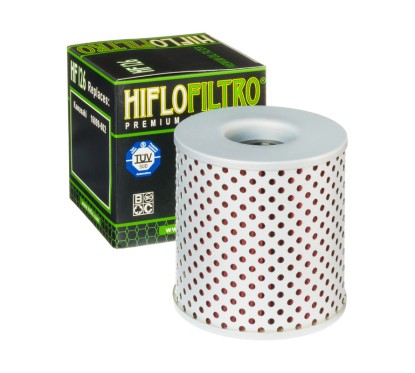 HIFLO filtr oleju HF126