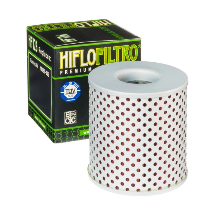 HIFLO filtr oleju HF126