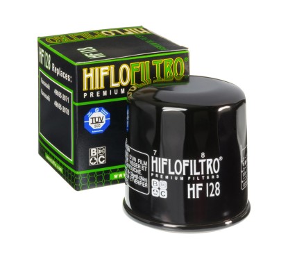 HIFLO filtr oleju HF128