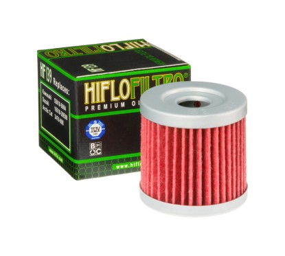 HIFLO filtr oleju HF139