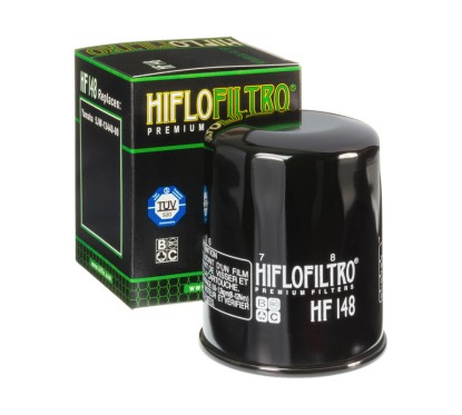 HIFLO filtr oleju HF148