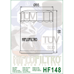 HIFLO filtr oleju HF148