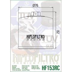 HIFLO filtr oleju HF153RC