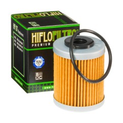 HIFLO filtr oleju HF157