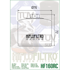 HIFLO filtr oleju HF160RC