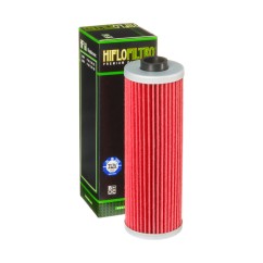 HIFLO filtr oleju HF161