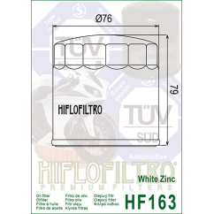 HIFLO filtr oleju HF163